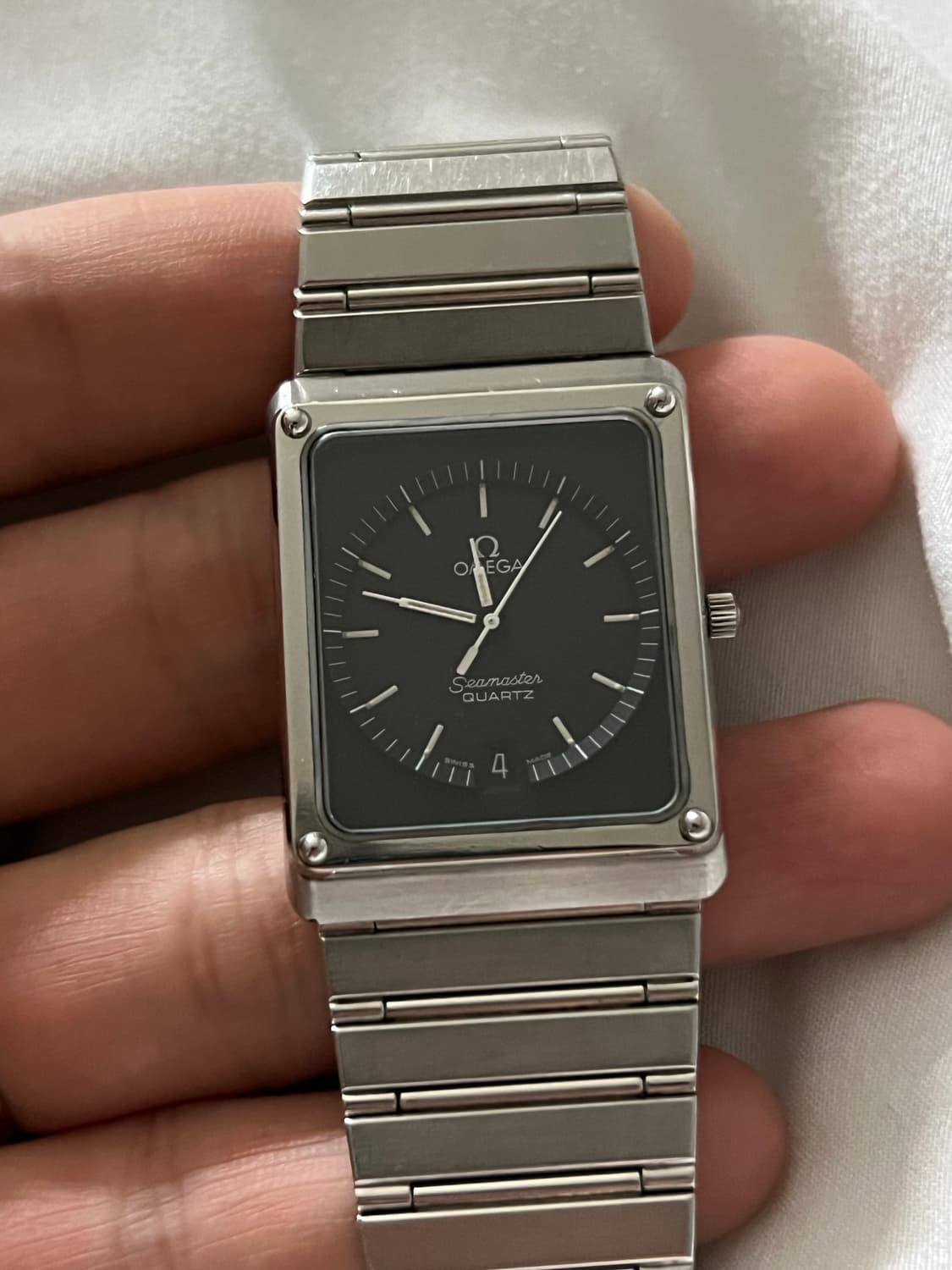 오메가 씨마스터 마리너 III 쿼츠 상품이미지2