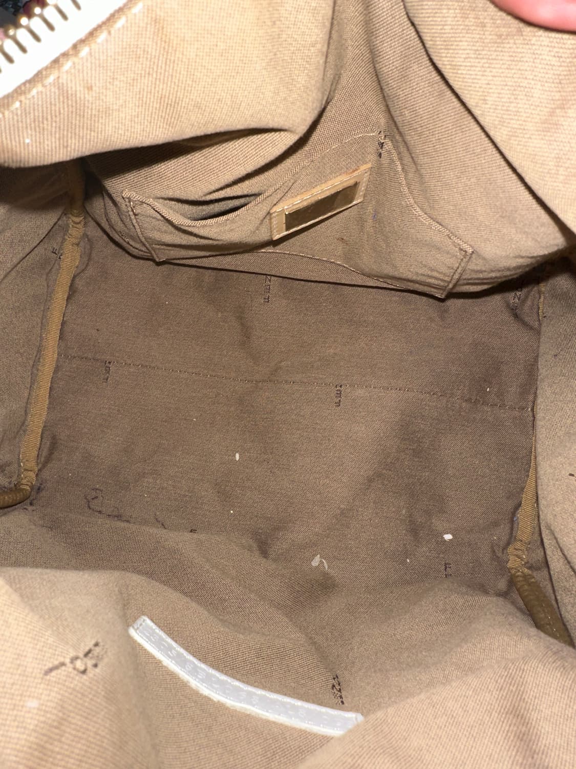 펜디 멀티컬러 FF로고 토드백  상품이미지7