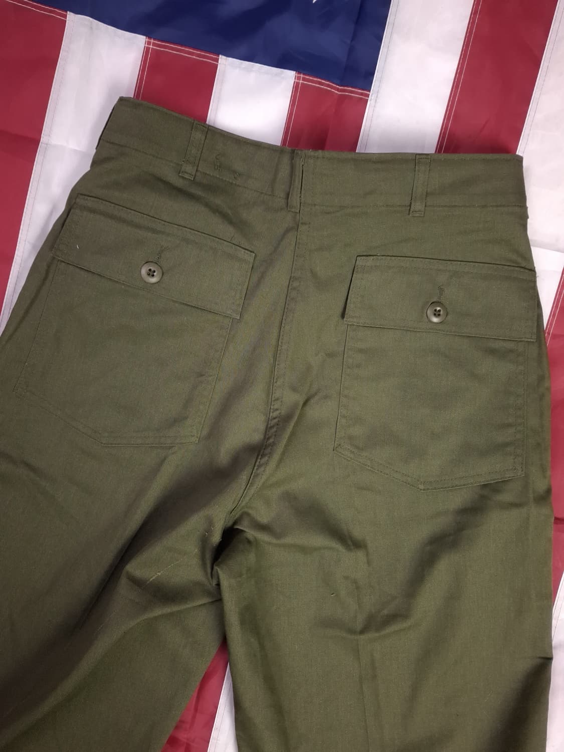새제품 오리지날 미군 OG-507 바지 상품이미지6