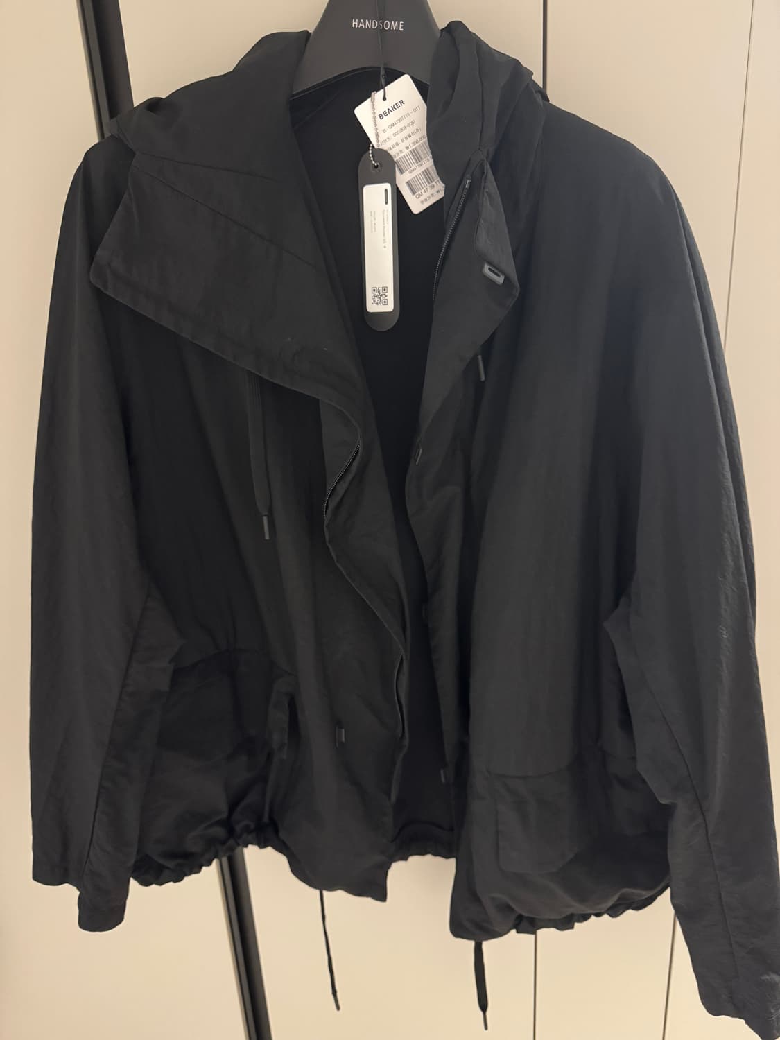 24fw 수비니어 헌터 SI P 블랙 5사이즈 상품이미지1