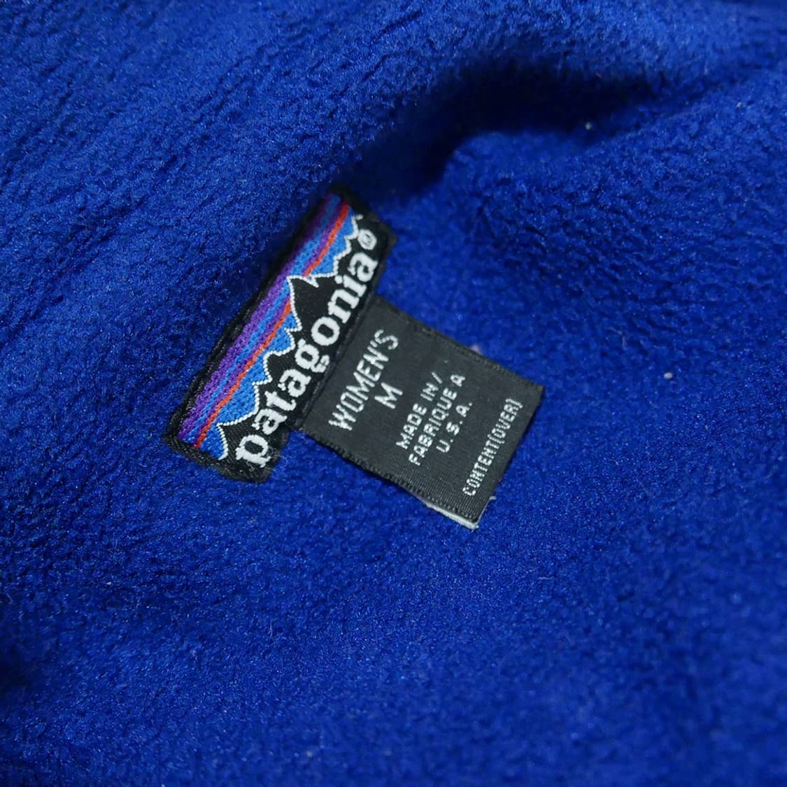 90s 파타고니아 우먼 점퍼 상품이미지4