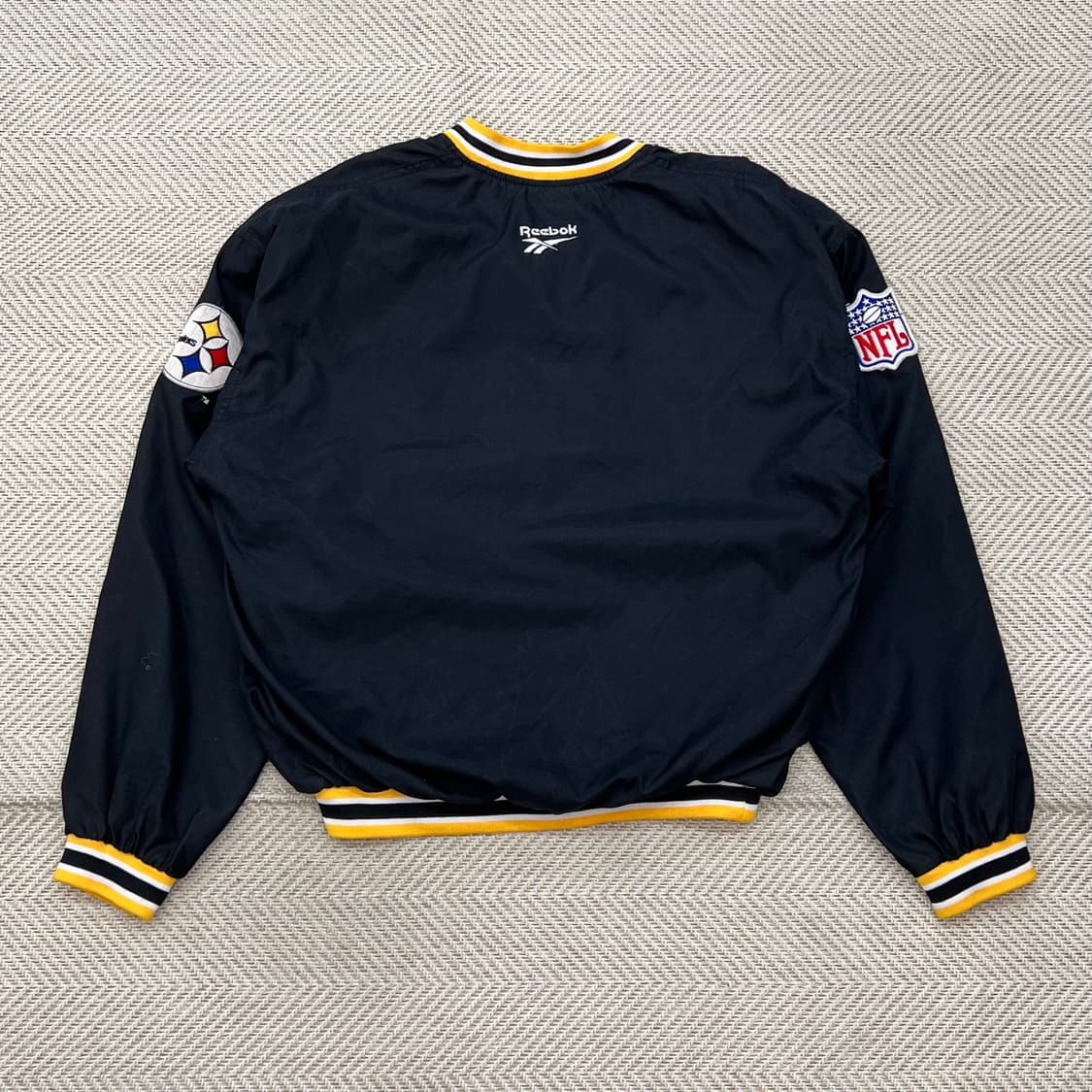 리복 스틸러스 로고 웜업 r2229 상품이미지2