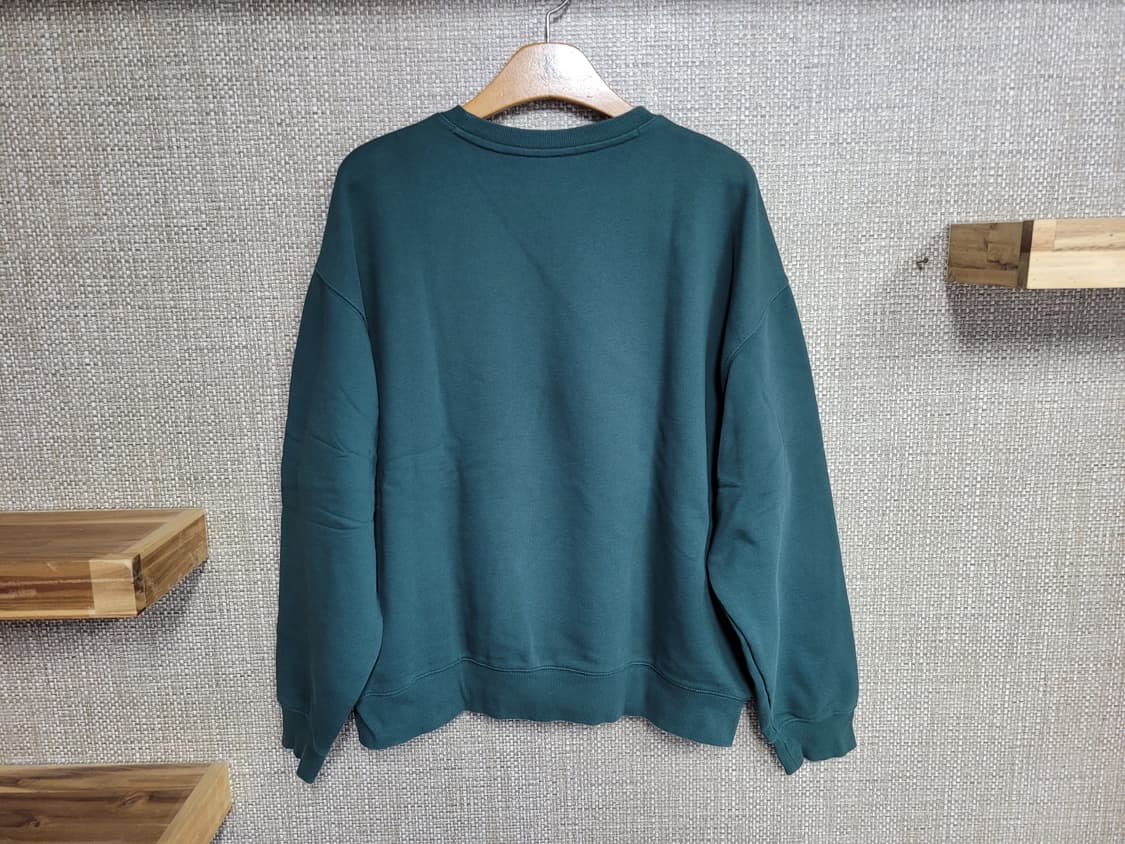 M사이즈 트레셔 오버핏 맨투맨 올드스쿨 힙합 상품이미지3