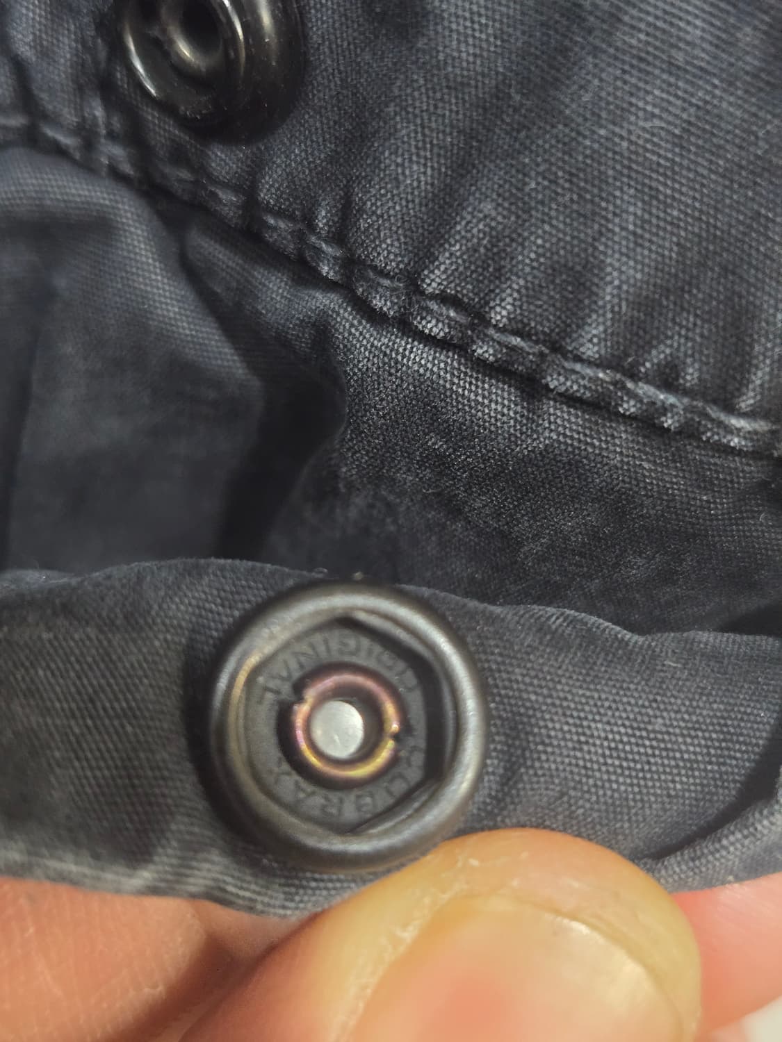 스톤아일랜드 카고 팬츠 SL32 상품이미지4