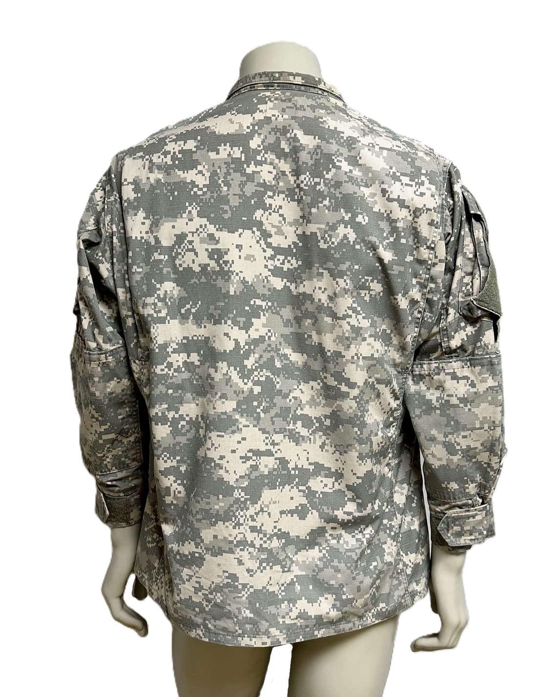 미군 구형 ACU 전투복 상의 (M/R) (L) 상품이미지4