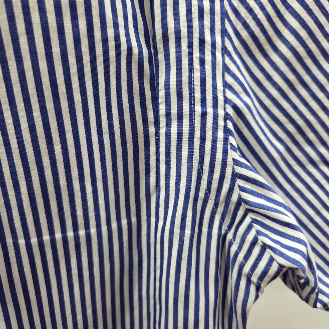 폴로랄프로렌 버튼다운 스트라이프 반팔셔츠 15 상품이미지6