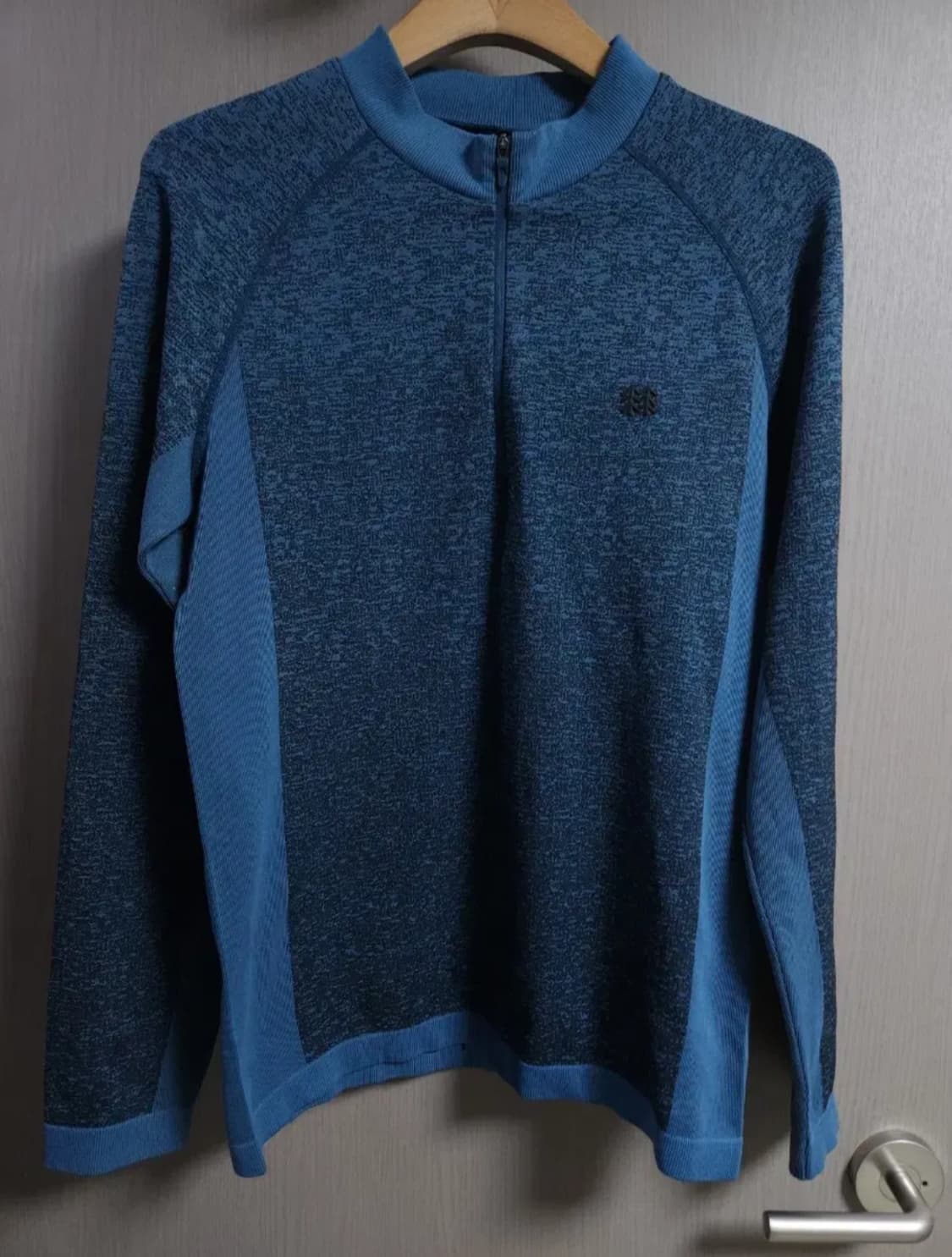 코오롱스포츠 반집업 티, M 상품이미지1