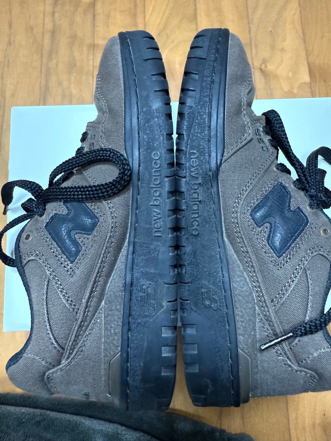 뉴발란스 디네댓 550 255 상품이미지9