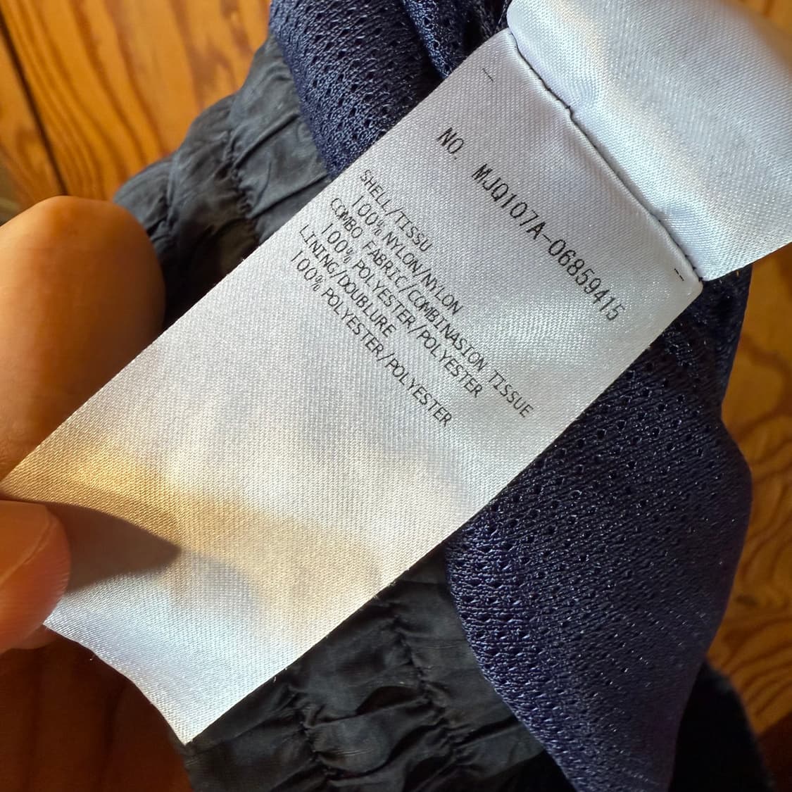 톰브라운 4선 반바지 판매 합니다. 상품이미지8