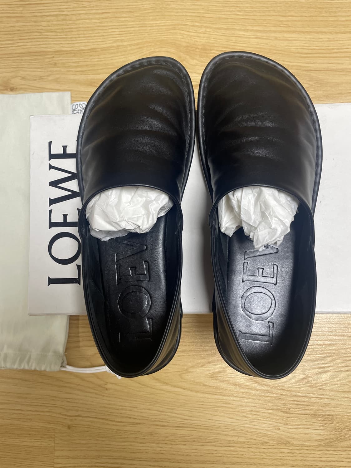 로에베 폴리오 loewe folio 42 상품이미지4