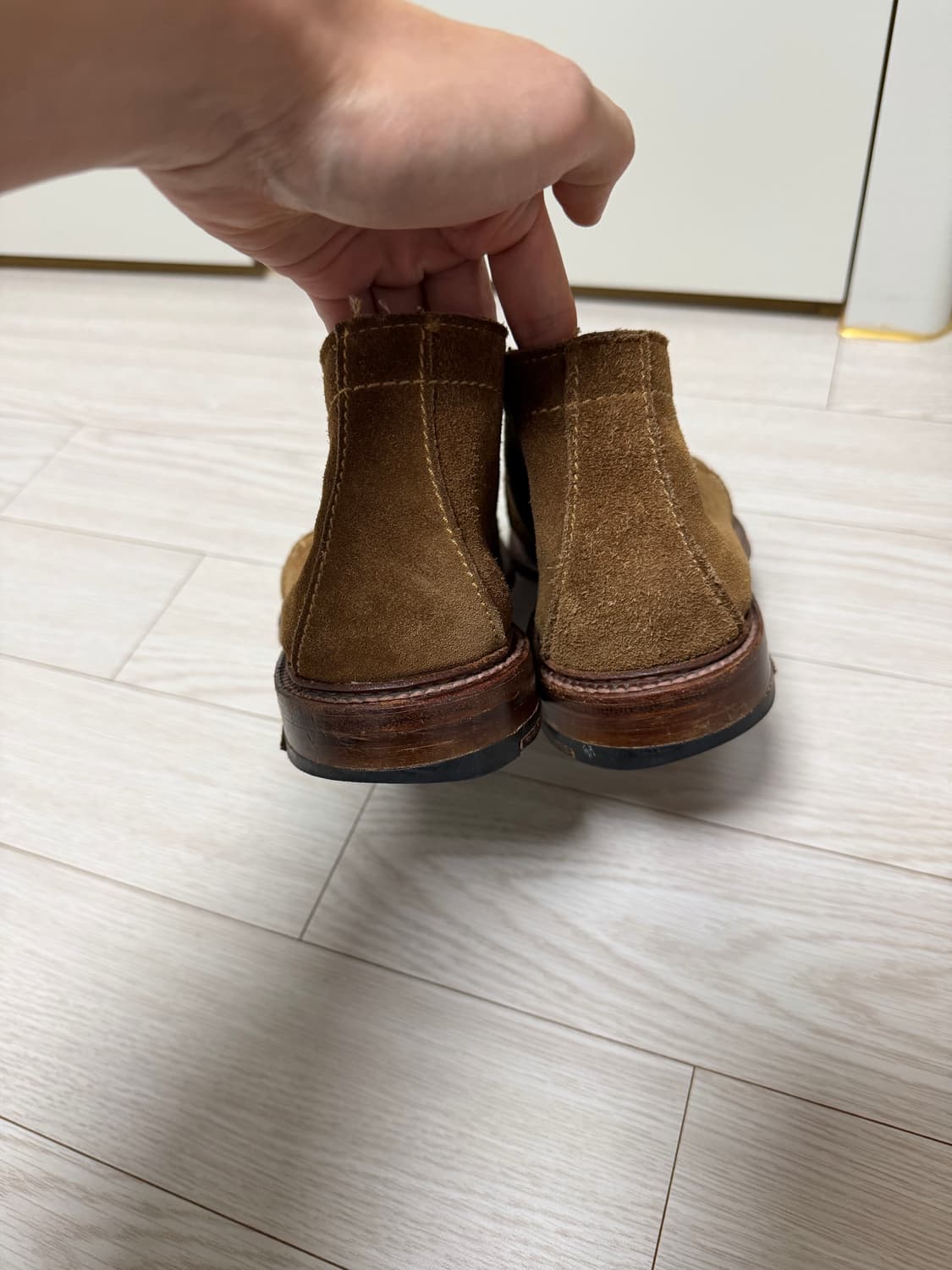 알든 1493 처카부츠 8.5 상품이미지4