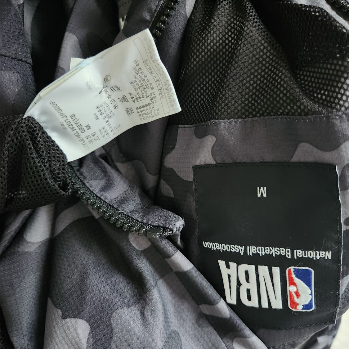 NBA 시카고불스 아노락 상품이미지6