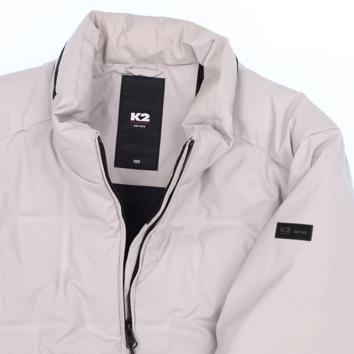 100 신형 K2 구스다운 경량 패딩 N7330 상품이미지3