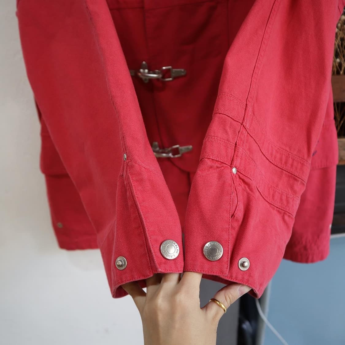 폴로 파이어맨 자켓 상품이미지4