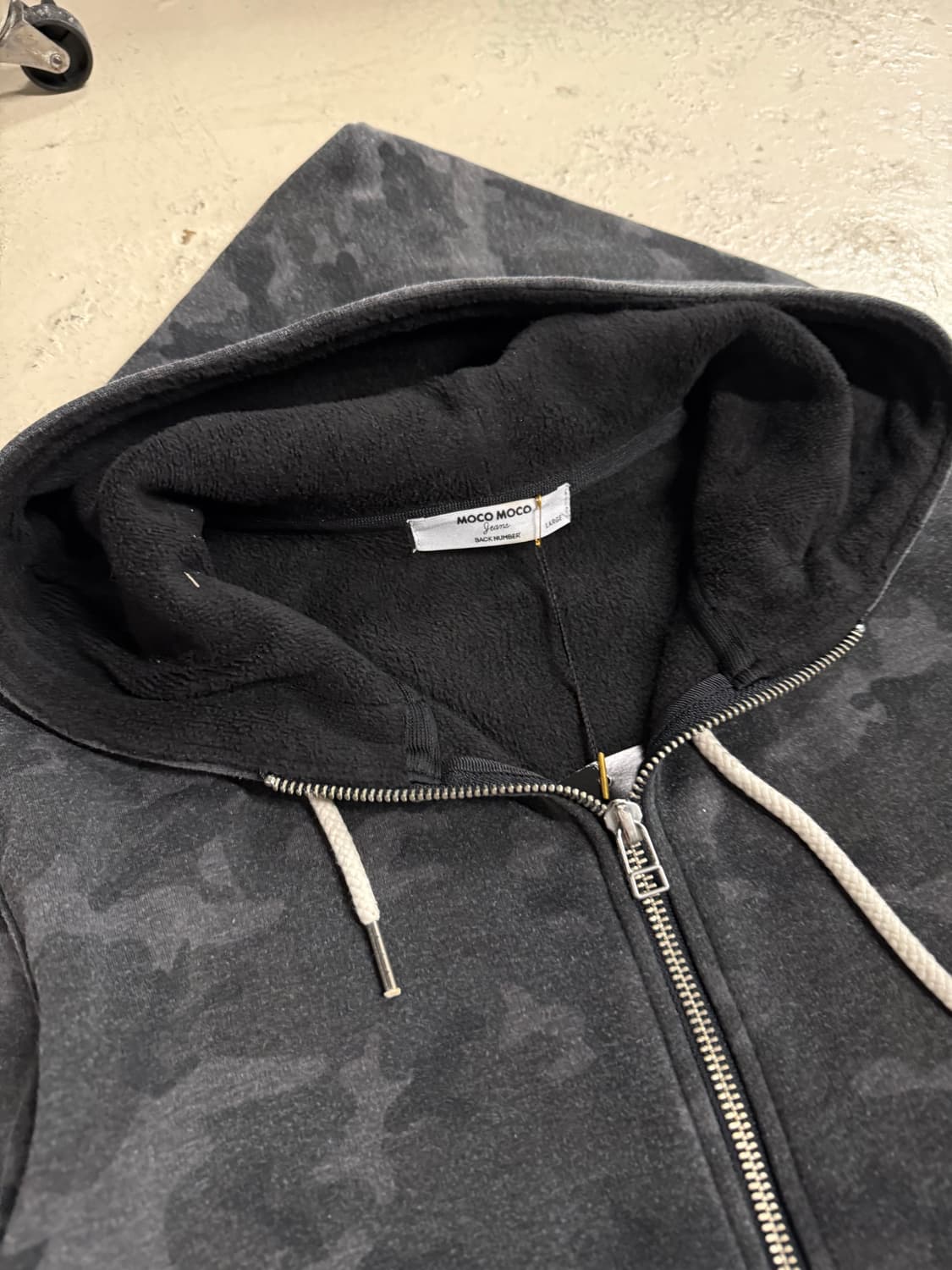 Y2k & punk cody set 상품이미지4