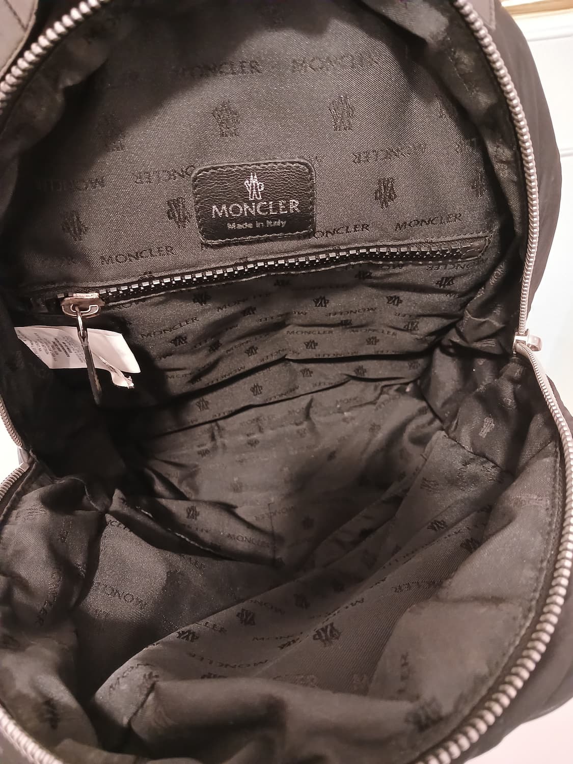 몽클레어 정품 남여공용 백팩 상품이미지7