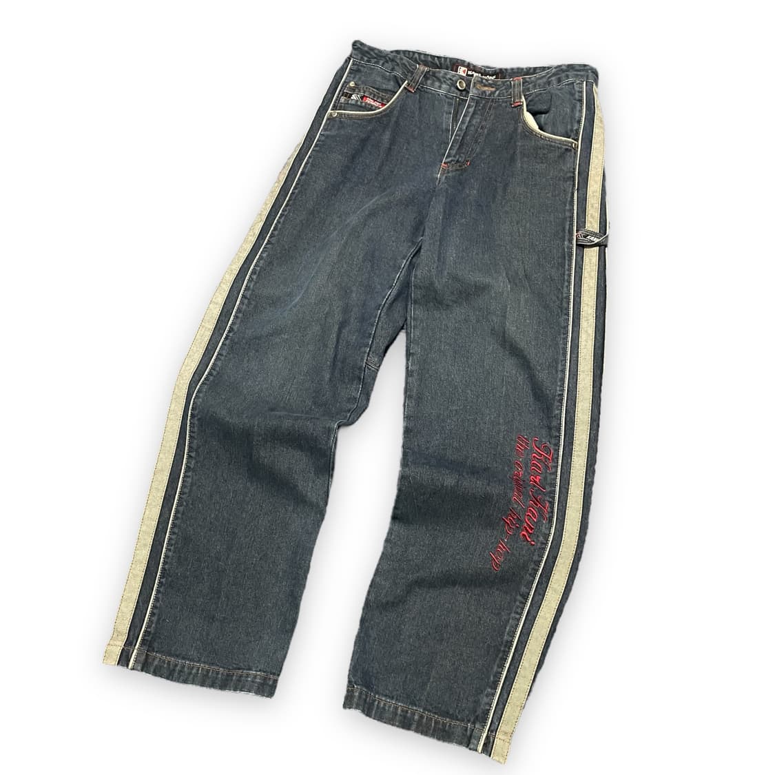 [32] 칼카니 90s 사이드라인 팬츠 상품이미지3