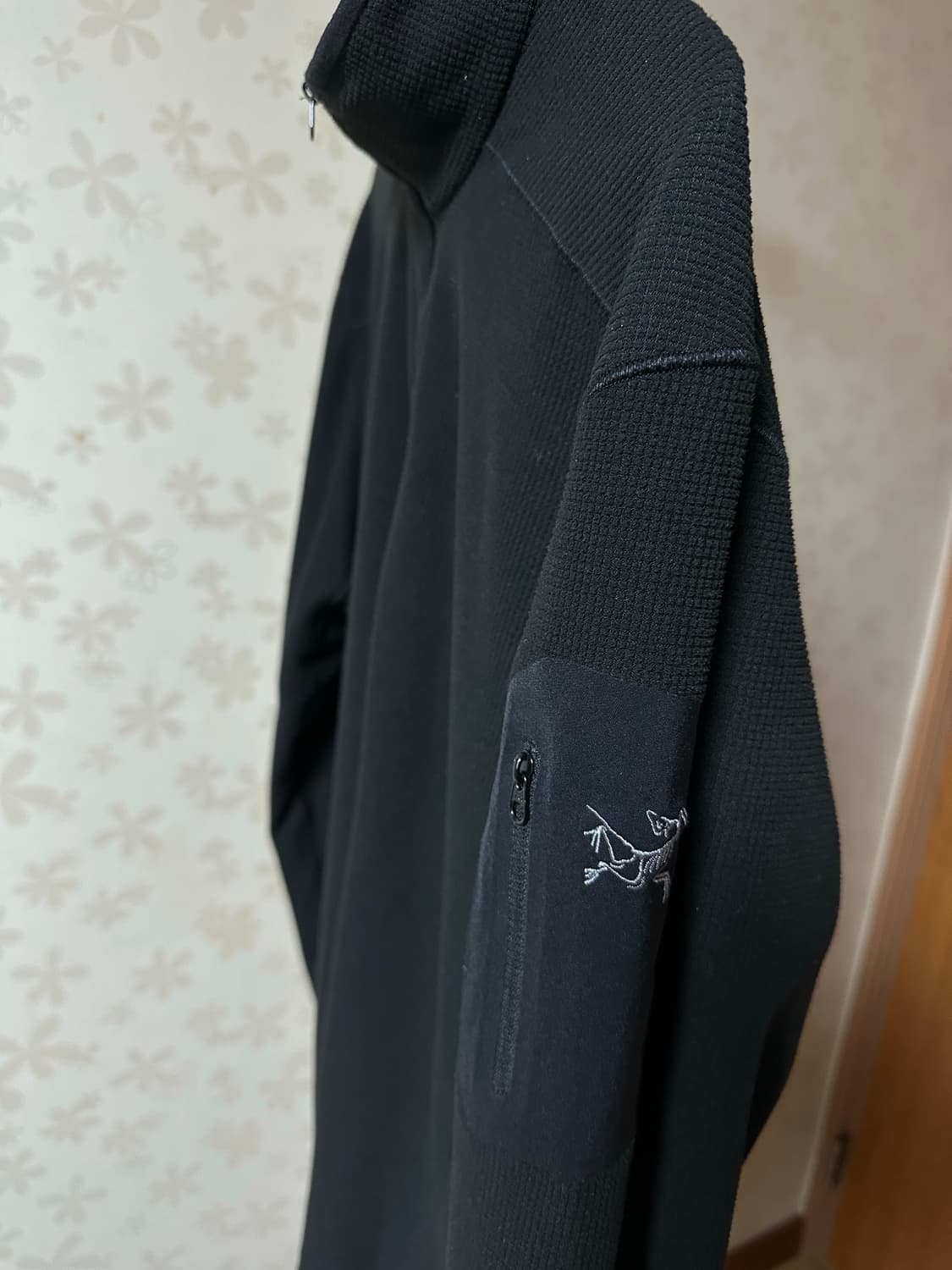 [L] 아크테릭스 반집업 상품이미지2