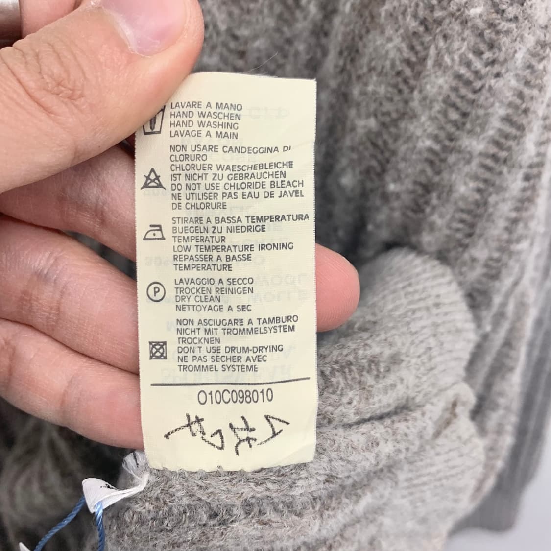 90's CP컴퍼니 루즈핏 니트  상품이미지6