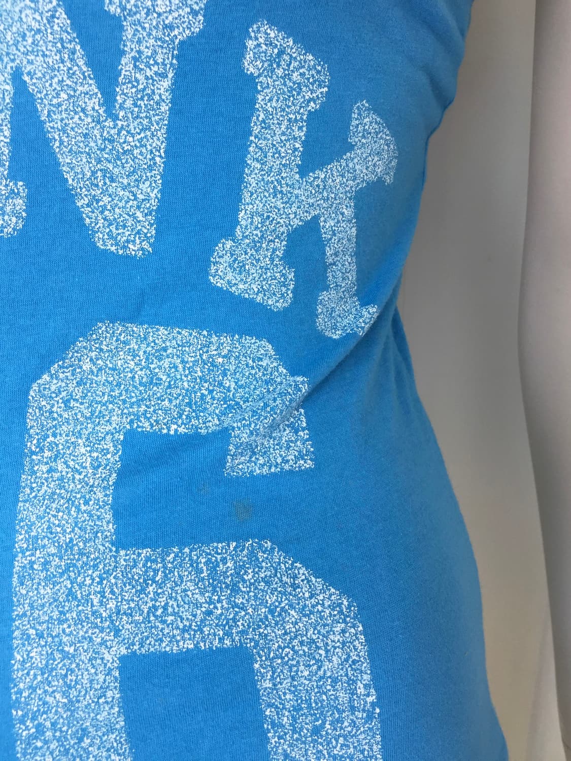 Victoria’s Secret PINK Number Blue Tank  상품이미지10