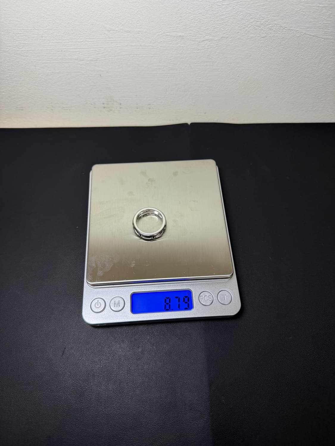 크롬하츠 네거티브링 us9 상품이미지8