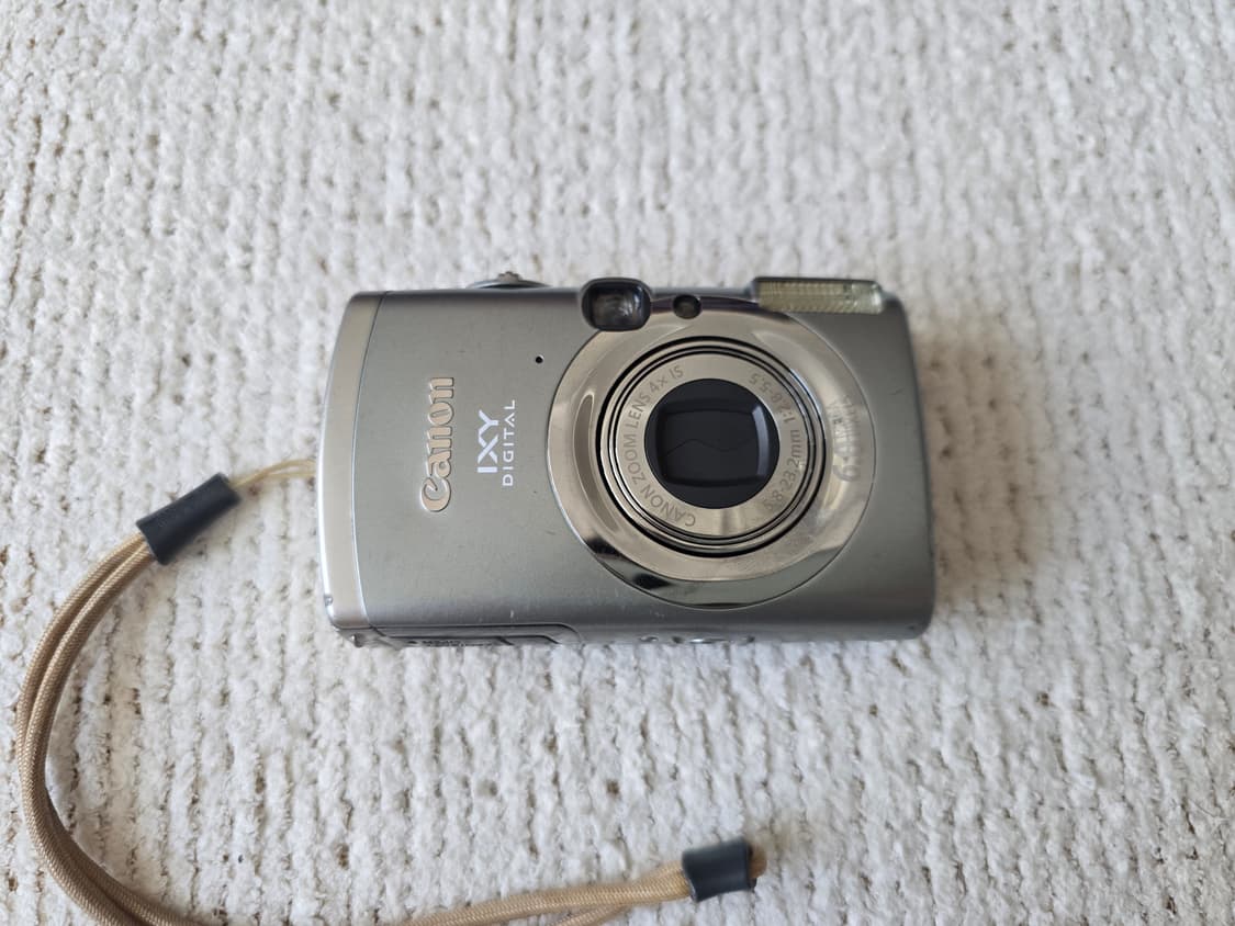 캐논 익시 ixy 800is(=익서스 ixus 800is) 풀박스 상품이미지2
