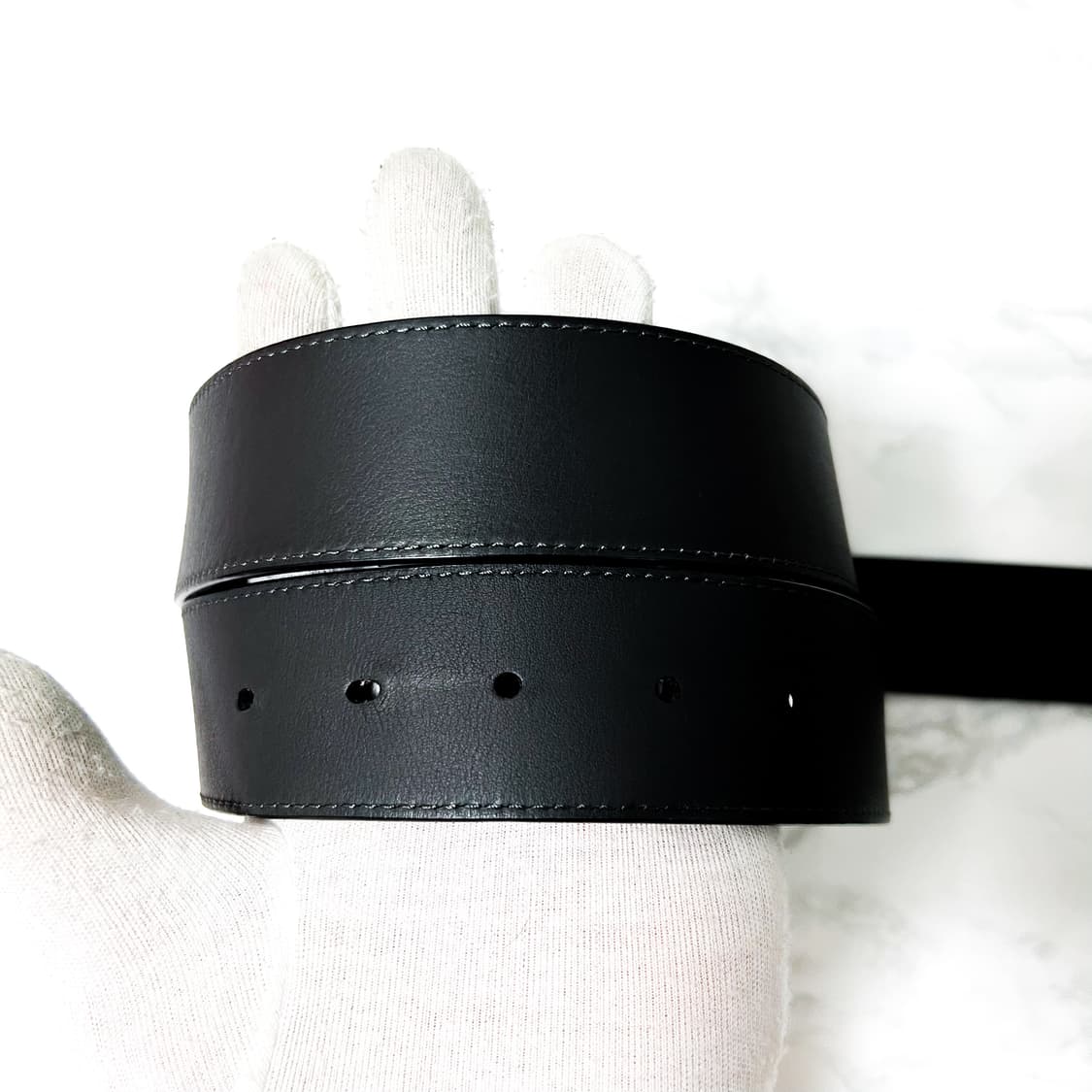 루이비통 LV 옵틱 리버서블 벨트 상품이미지6