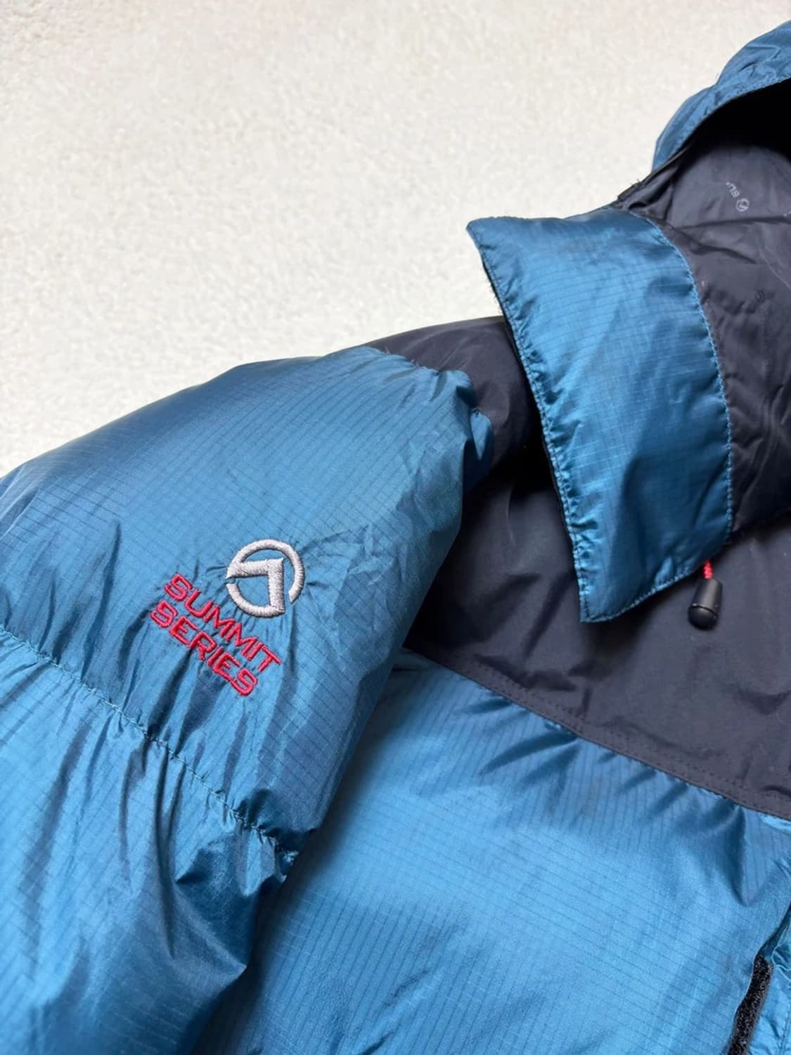 노스페이스 700필 Baltoro 구스다운 푸퍼 패딩 PN6579 상품이미지4