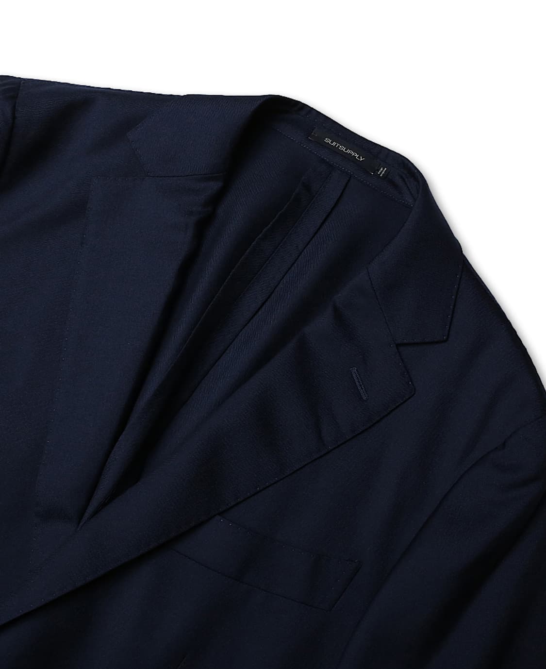 수트 서플라이 [Suit Supply] 콜롬보 캐시미어 실크 네이비 자켓 상품이미지2