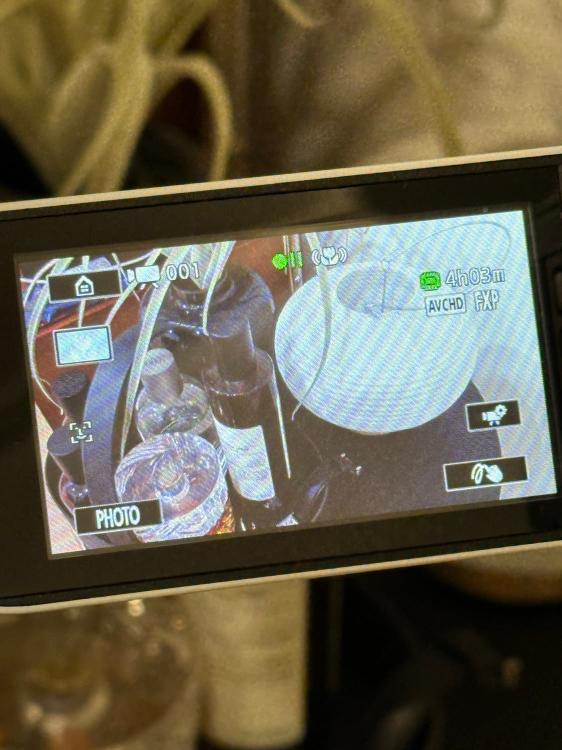 (작례O) 캐논 iVIS(VIXIA) HF R42 캠코더 상품이미지3