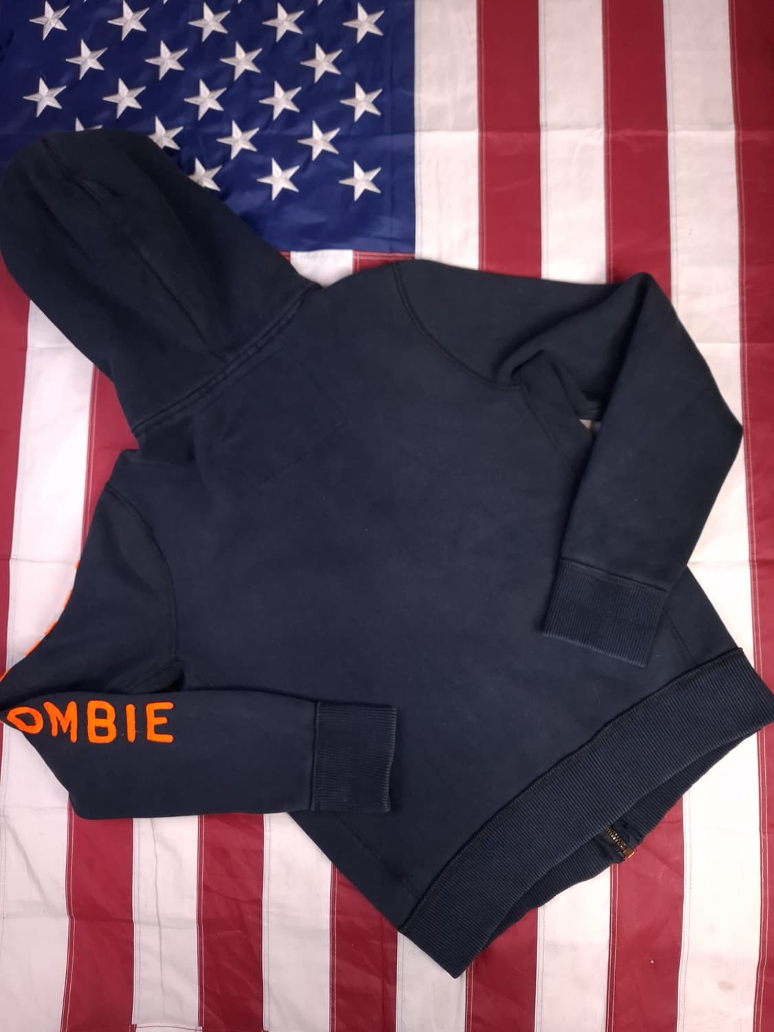 오리지날 아베크롬비 후드 집업 상품이미지6