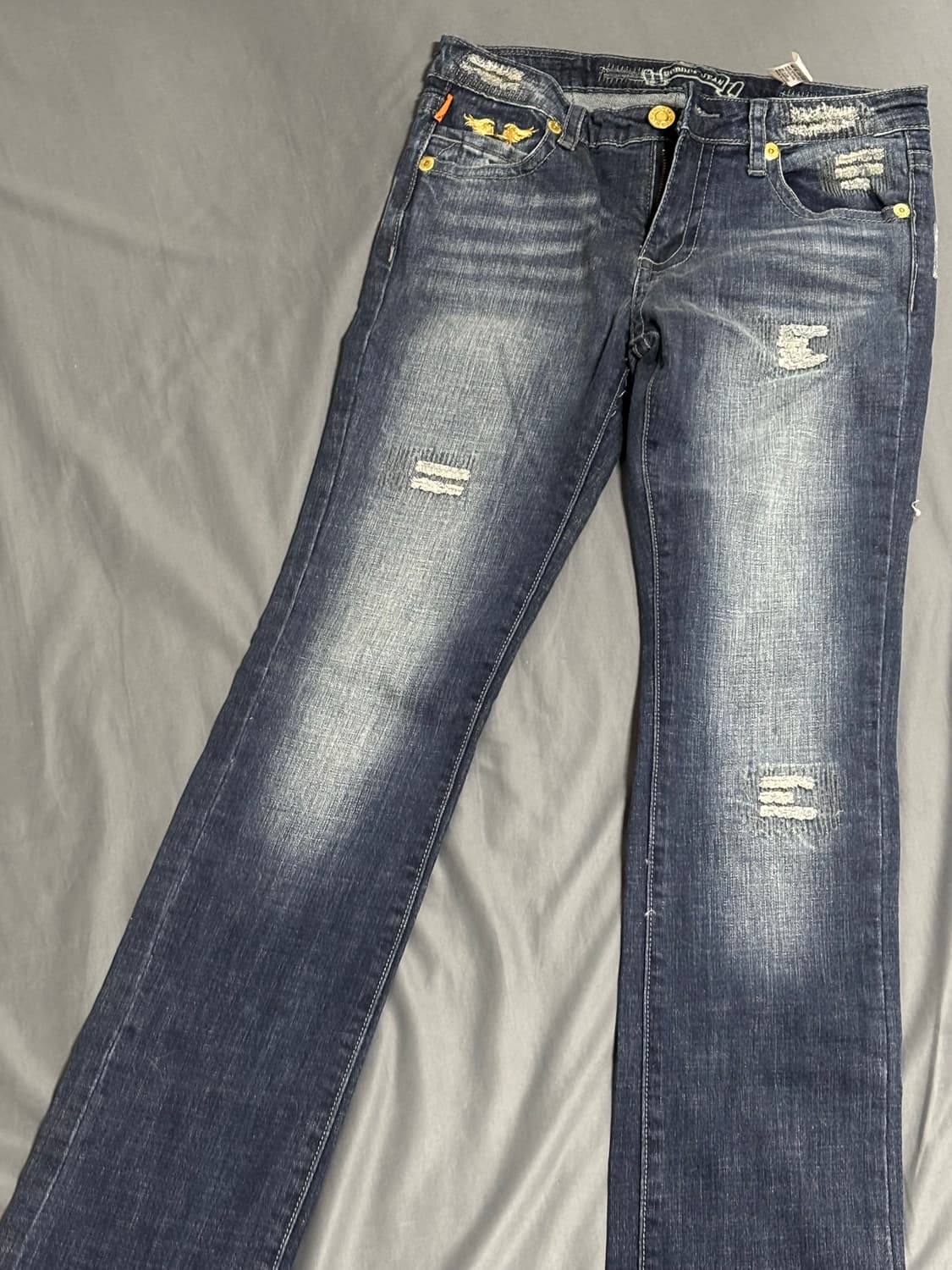 y2k 로빈슨진 28 상품이미지4