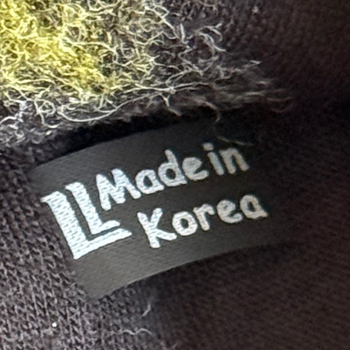 모리의 꽃자수 비니 (PURPLE) 상품이미지6