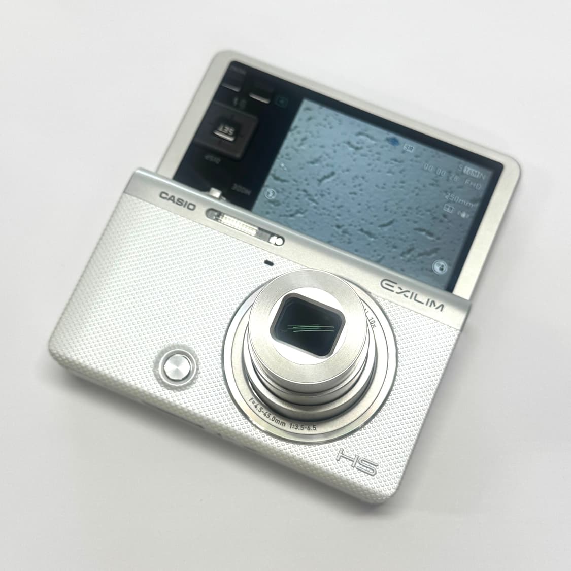 셀카모드 희귀템  카시오 casio exilim ex-zr60 🍼🤍 상품이미지10