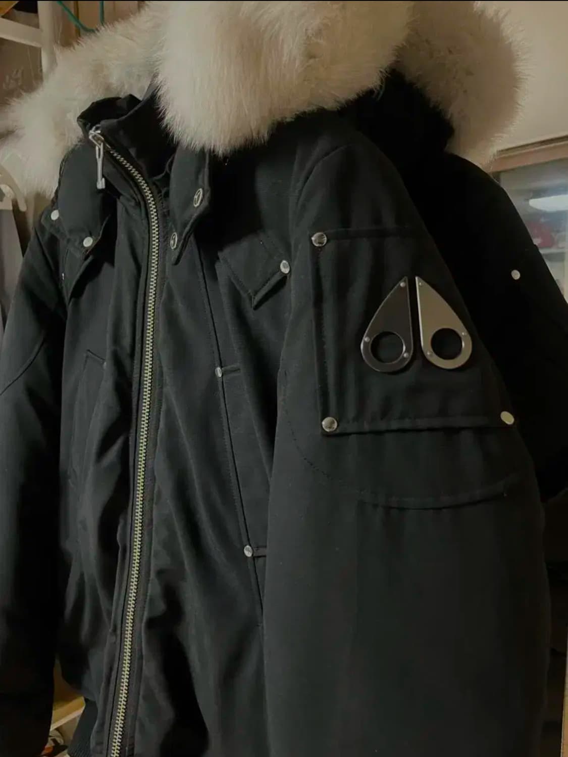 무스너클 발리스틱 화이트퍼 상품이미지4