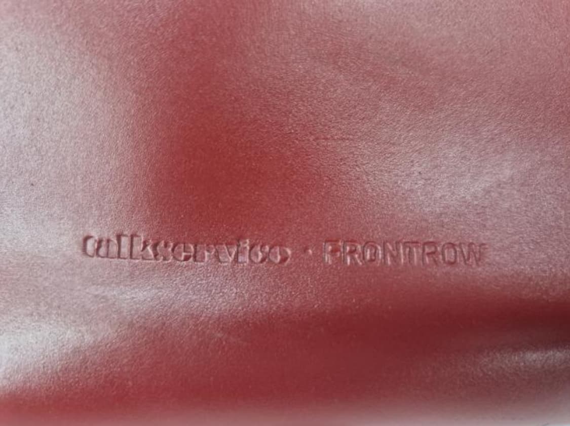 프론트로우 클러치 상품이미지8