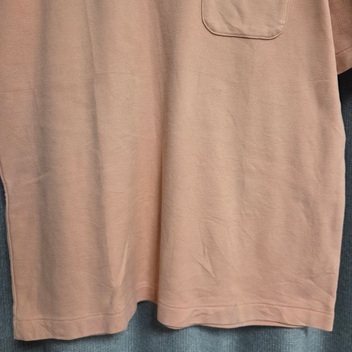 Bolle 카라넥 반팔 티셔츠 M-L(95-100) 상품이미지3