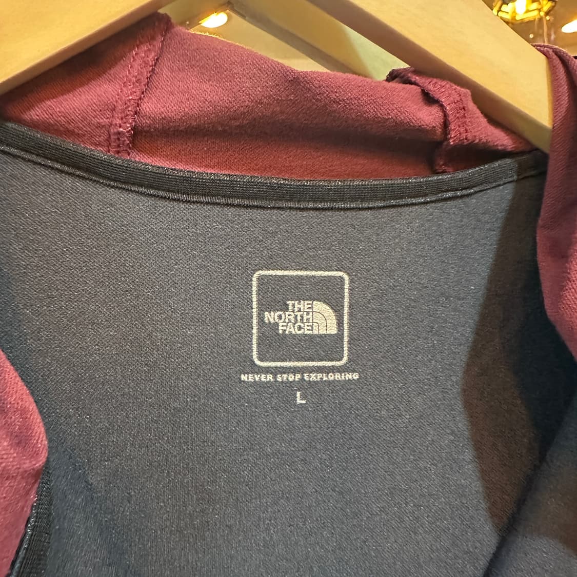 노스페이스 후드 바람막이  상품이미지4