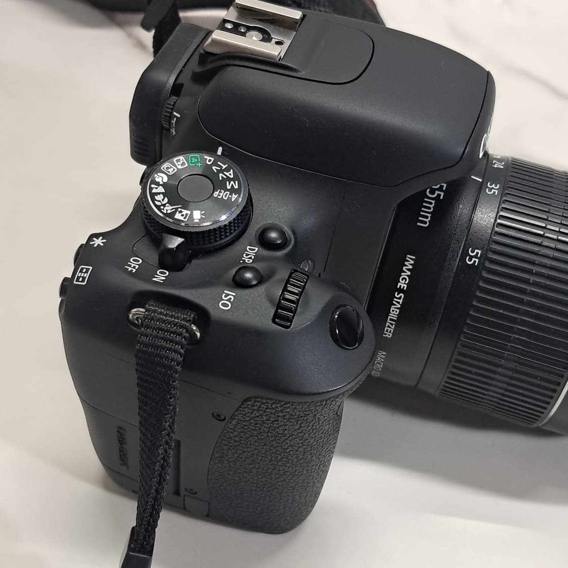 A급 캐논 Dslr EOS 600D /18-55mm IS 2 상품이미지6