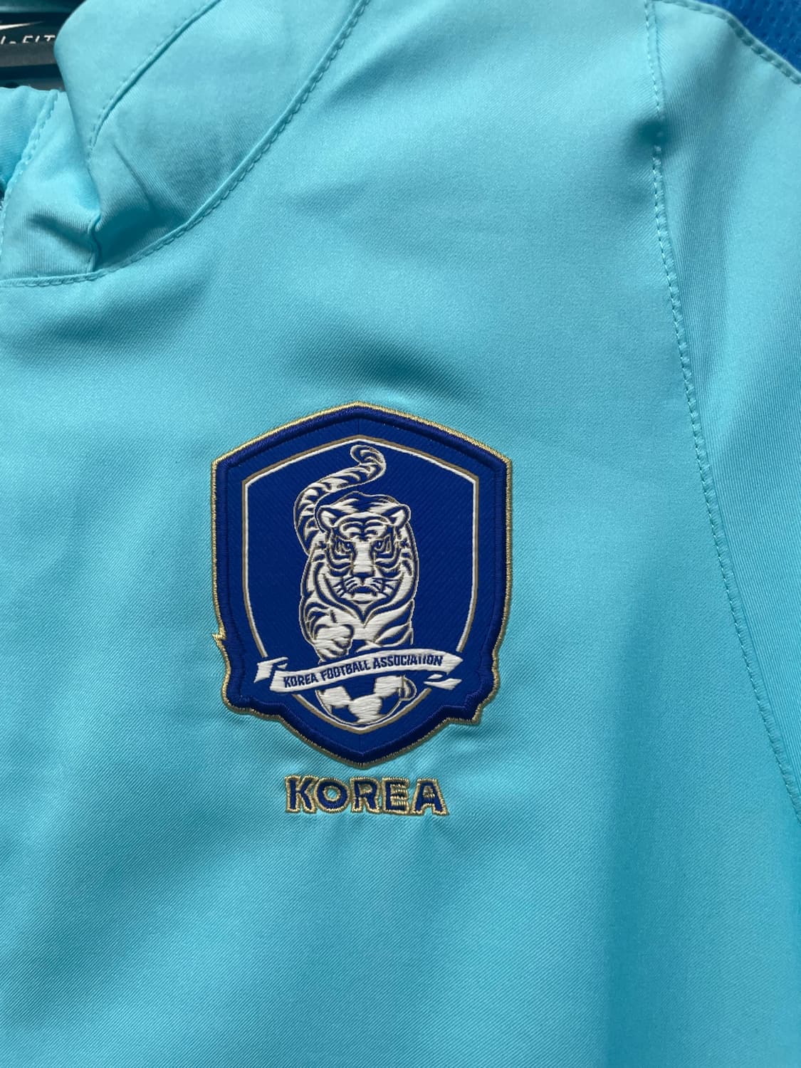 나이키 대한민국 국대 트랙자켓 100사이즈 상품이미지3