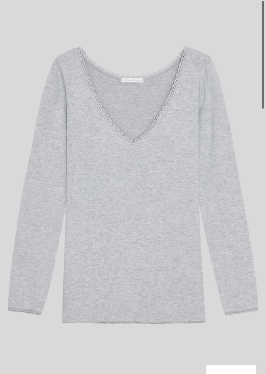 샵페어리 iris long top 상품이미지5