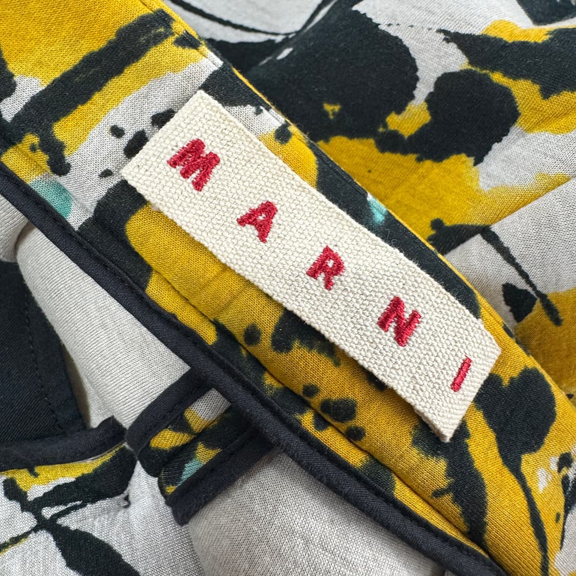 마르니 네오프렌 숏츠 상품이미지2