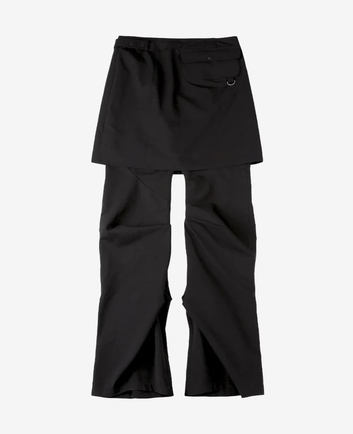 뚜오미오 스커트 팬츠 상품이미지2