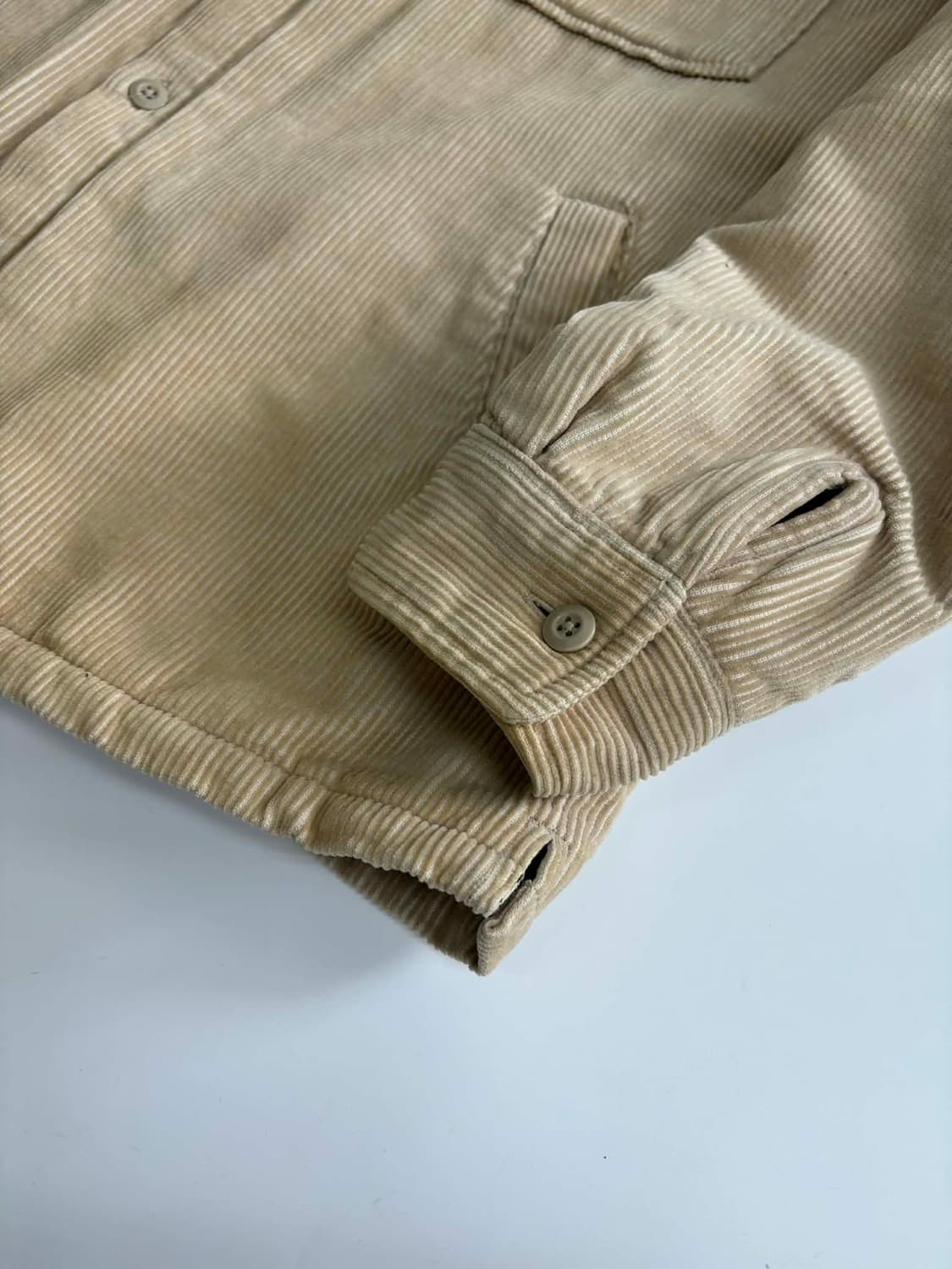 [L] 칼하트 wip 25FW 위드썸 코듀로이 셔츠 자켓 상품이미지5