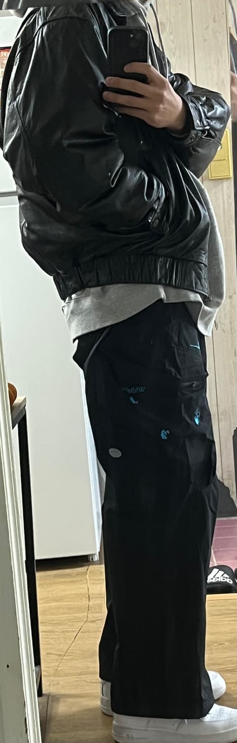 나이키 가죽자켓 상품이미지7