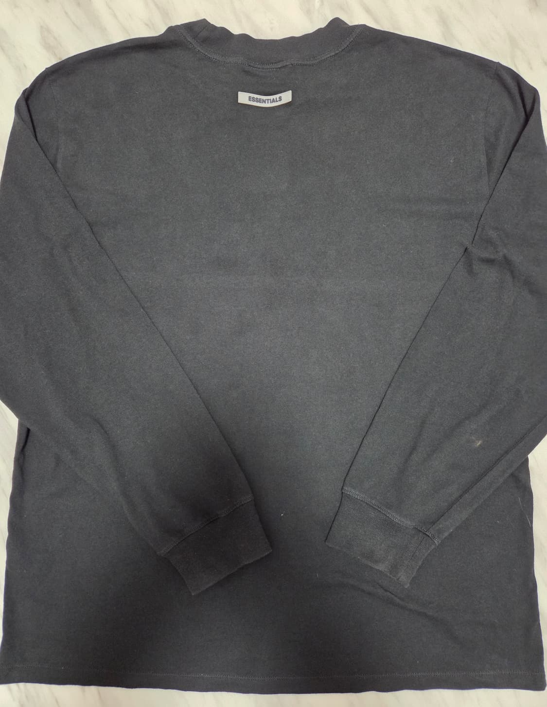 피오갓에센셜 오버핏 롱슬리브 상품이미지2