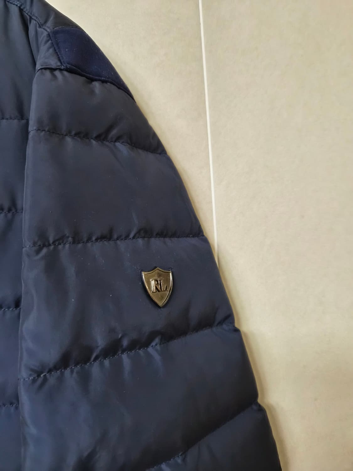 랄프로렌 폴로 정품 남성 점퍼 100 상품이미지2