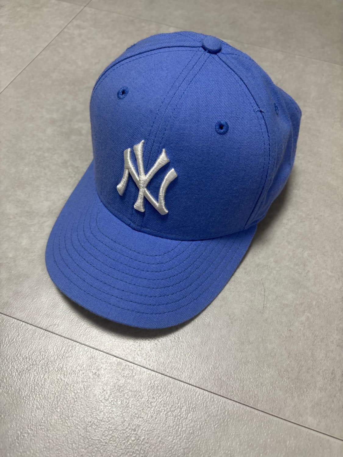 80s 뉴에라 59fifty NY캡(USA made) 상품이미지1
