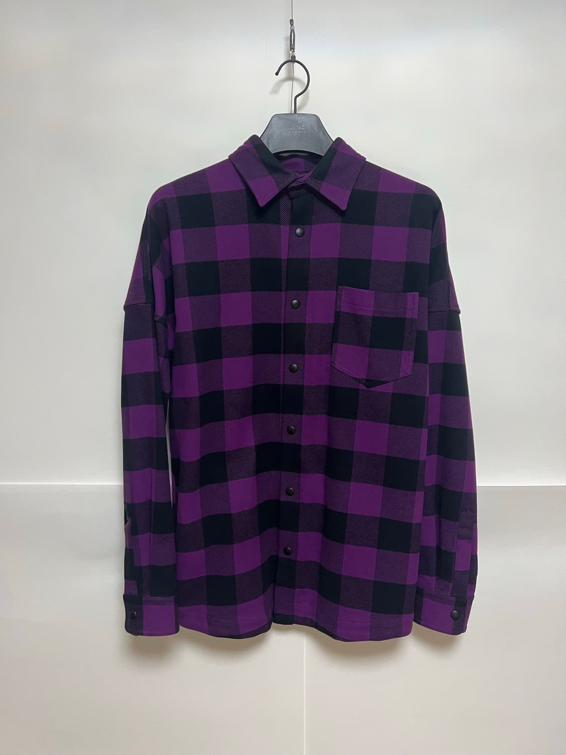 팜 엔젤스 체크 셔츠 상품이미지1