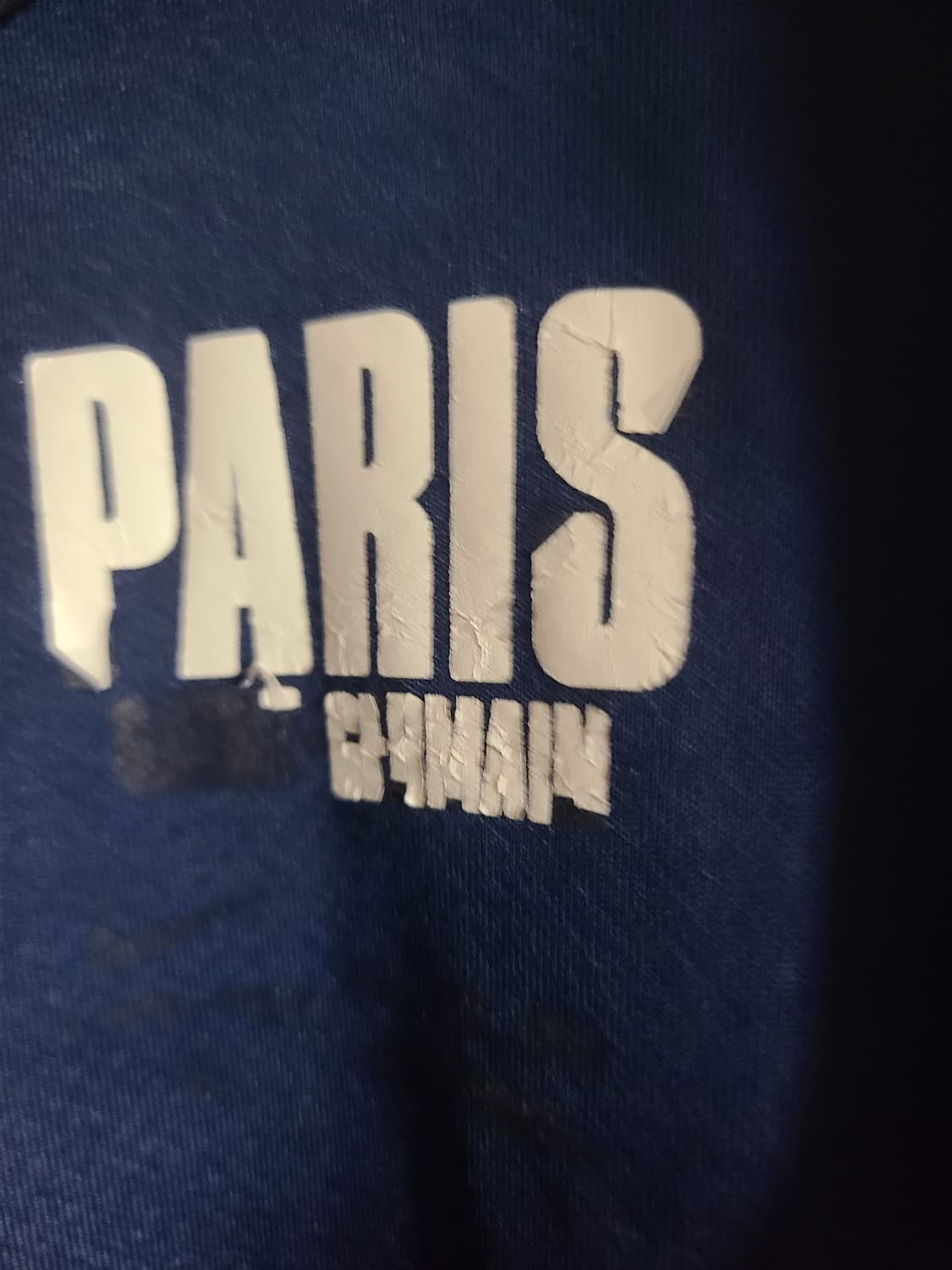 [수]나이키 파리생제르망 이강인 유니폼(105) 상품이미지6